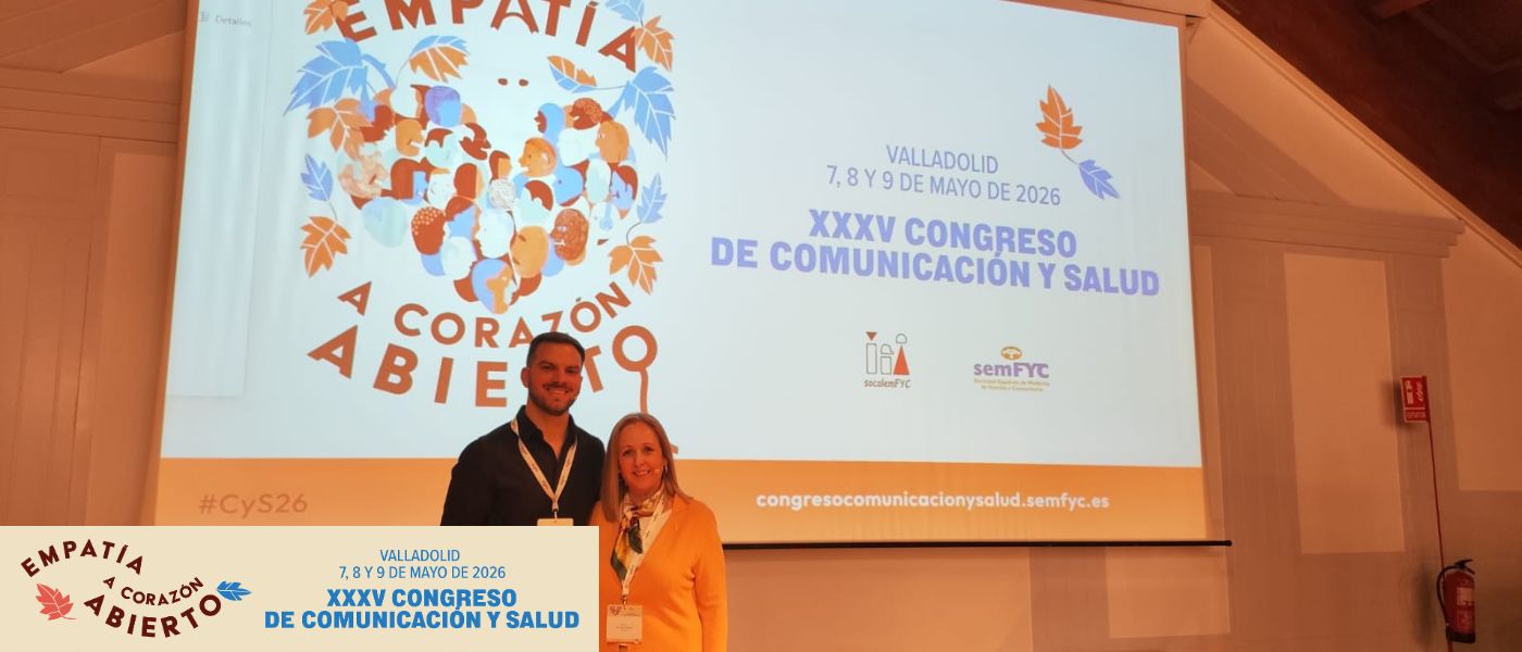 La comunicación comunitaria se reivindica como herramienta clave frente a la exclusión social en el congreso de la semFYC